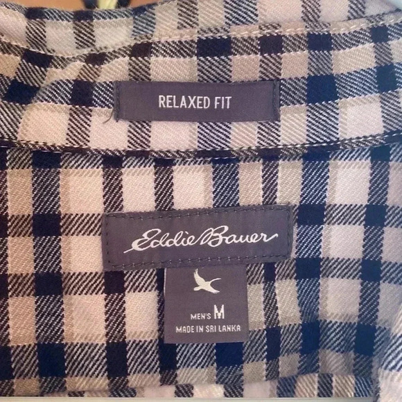 Eddie Bower button up - Picture 2 of 4